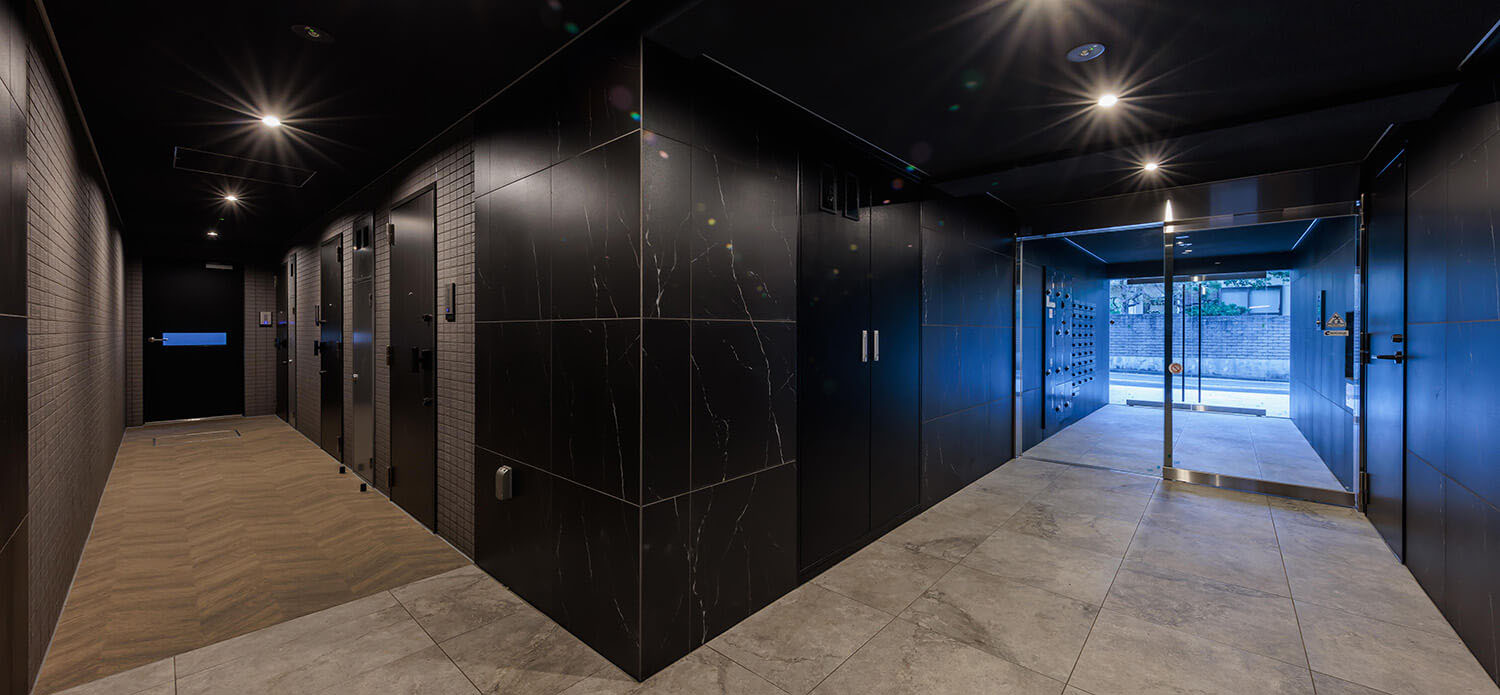 ディアレイシャス中野江古田