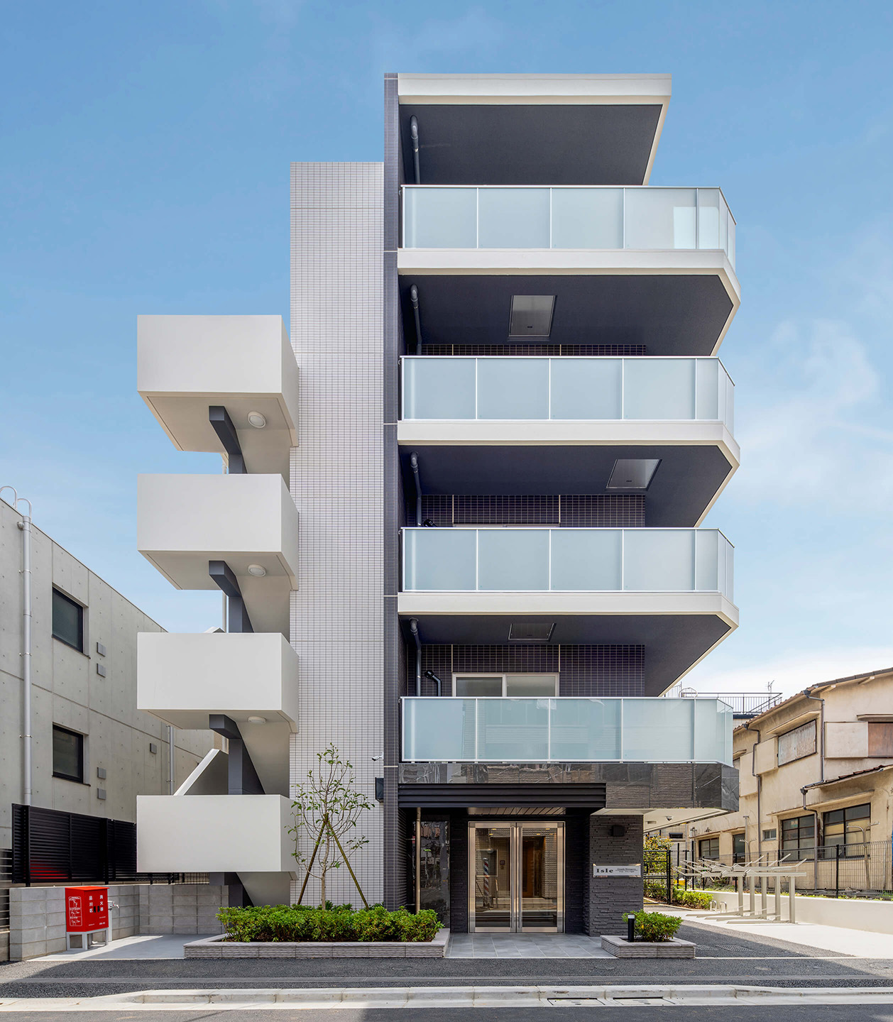 アイル グランデ品川