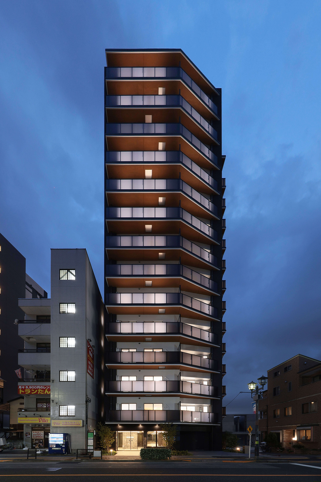 ティモーネ グランデ田端ノルド