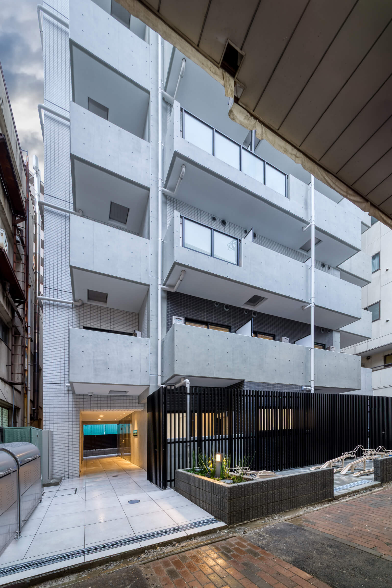 ティモーネ グランデ横浜ノース